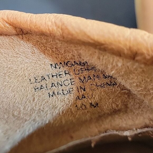 NINE WEST WOMEN"S POINTED TOE BLOCK HEEL SIDE ZIPPER CLOSURE ANKLE BOOT - Picture 13 of 13